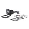 Rockford Fosgate PMX-1 Media Receiver with IPX6 2.3” Display, 7-Band + Peq Eq, Bluetooth, Aux And Usb Inputs with Radio Dash Kit Compatible with 17... - 4 of 4