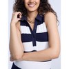Women's Collared Sleeveless Polo Midi Dress | Motherhood Maternity - 4 of 4