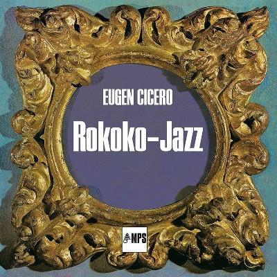 Cicero Eugen - Rokoko Jazz (CD)