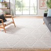 Marrakesh W/ Tassels MRK517 Power Loomed Indoor Rugs - Safavieh - 2 of 4