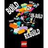 Women's LEGO® Build Unbuild Rebuild T-Shirt - 2 of 4