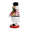 Kurt S. Adler 8.5 Inch International Nutcracker French Italy England Scotland Decorative Nutcrackers - 3 of 3