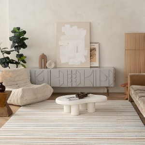Rug Branch Alfombra Modern Indoor Outdoor Area Rug - 1 of 4