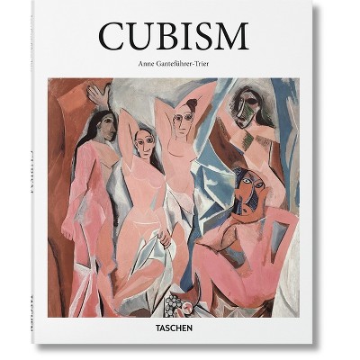 Cubism - (Basic Art) by  Anne Ganteführer-Trier (Hardcover)