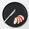 10.5" Plastic Round Dinner Plate - Made By Design™ - 2 of 3