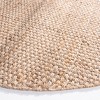 Natural Fiber NF401 Hand Woven Indoor Rugs - Safavieh - 3 of 3
