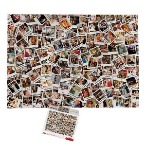 Aquarius Puzzles Friends TV Series 3000 Piece Jigsaw Puzzle - 1 of 4