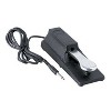Novation Launchkey MK3 25 Mini-Key Keyboard w/ Sustain Pedal and USB Hub Bundle - 2 of 3