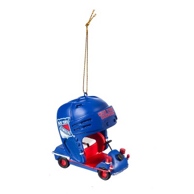 New York Rangers, Field Car Ornament