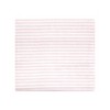 Hudson Baby Infant Girl Cotton Flannel Receiving Blankets Bundle, Citrus Orange, One Size - 4 of 4