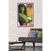 Trends International Marvel Comics - She-Hulk Card Unframed Wall Poster Prints - 2 of 4