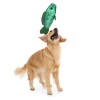 BARK Summer Big Shake Lake Barkin Billy Bass Dog Plush Toy - 4 of 4