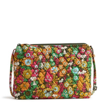 Vera Bradley Peanuts Outlet Large Hipster