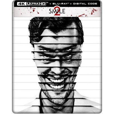 Smile 2 (Steelbook) (4K/UHD)