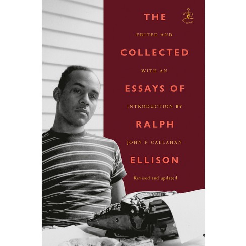 collection of essays by ralph ellison published in 1964