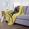 Disney Star Wars Ahsoka Galactic Investigation Silk Touch Throw Blanket 50x60 Inches - image 3 of 3