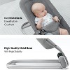 BabyBond Baby Bouncer Seat for Infants - 4 of 4