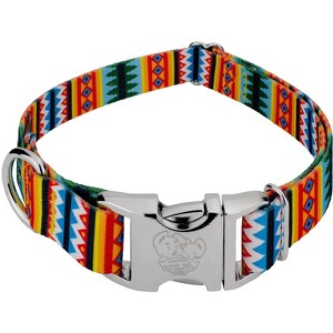 Country Brook Petz Premium Dog Collar - Country and Western Collection - 1 of 4