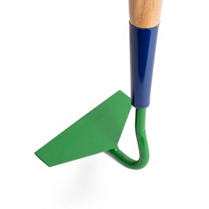 Lehman's Amish-Made Garden Hoe - 6 Inch Sharp Blade Weeding and Garden Soil Preparation Tool - 1 of 4
