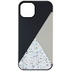 Nimble Spotlight Series Case for Apple iPhone 13 - Gray/Teal/Multi - 2 of 3
