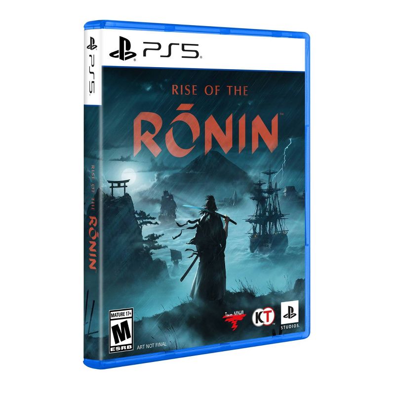 Rise of the Ronin - PlayStation 5, 2 of 8