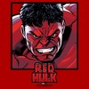 Men's Captain America: Brave New World Red Hulk Portrait T-Shirt - 2 of 4