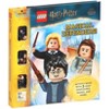 Lego Harry Potter: Magical Defenders - (activity Book And Three Lego  Minifigures) By Ameet Publishing (hardcover) : Target