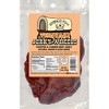 Buffalo Bills Teriyaki Beef Jerky Wheels (Circles) - Two 16oz Packs - 2 of 4