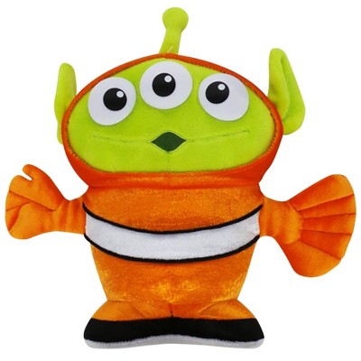 nemo plush toy