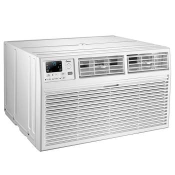 Impecca 8,000 BTU 115V Through-the-wall Air Conditioner, with WiFi and Remote control