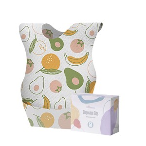 Disposable Baby Bibs - 1 of 4