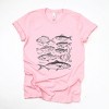 Simply Sage Market Vintage Fish Short Sleeve Tee - 2 of 4