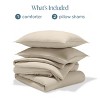 Bare Home Comforter Set - Down Alternative - 4 of 4