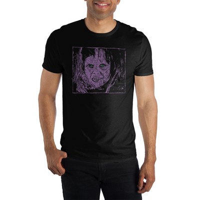 The Exorcist Demon-Possessed Short-Sleeve T-Shirt-Small