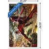 Trends International Marvel Comics Daredevil - Rooftop Cover Framed Wall Poster Prints - 3 of 4