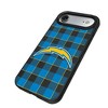 NFL AFC Teams Plaid MagSafe Compatible Cell Phone Case for Apple iPhone 17 Series - 2 of 4