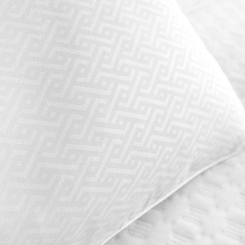 Diamond Pattern LiquiLoft Ultimate Cooling Pillow., 3 of 7