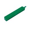 Unique Bargains Aquarium Diffuser Mineral Bubble Release Air Stone Airstone Bar 4.5" Green 2 Pcs - image 2 of 3