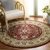 Lyndhurst LNH212 Power Loomed Indoor Rugs - Safavieh - 2 of 4