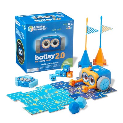 Learning Resources Botley the Coding Robot 2, STEM Toy, Ages 5+