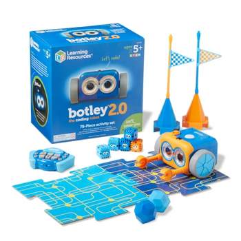 Learning Resources Botley the Coding Robot 2.0, STEM Toy, Ages 5+