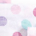 pink dots chevron 8-pack