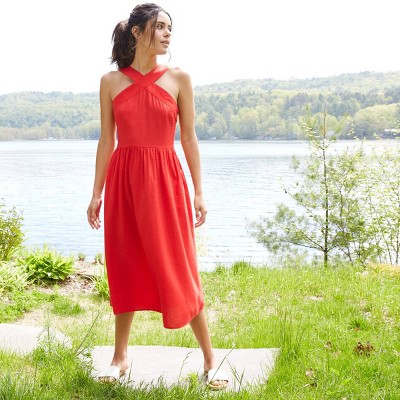 swak maxi dress