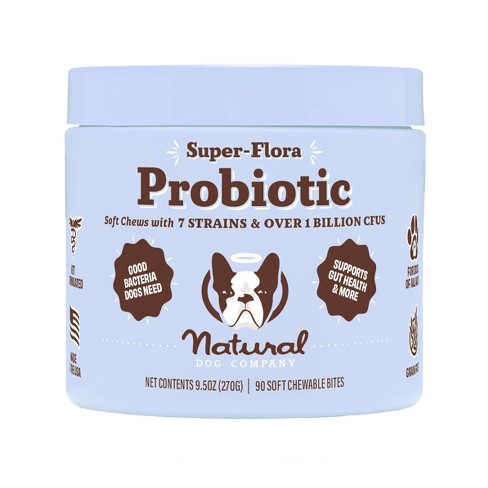 Dog ate outlet probiotic