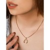 Cute Summer Essentials Lucky Horseshoe Pendant Cool Horse Necklaces Jewelry Coolest Romantic Gifts for Women Country Teen Girls Her Trendy Stuff - 3 of 4
