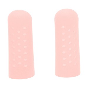 Unique Bargains Breathable Toe Protector 2 Pcs - 1 of 4