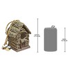 Design Toscano Backwoods Bird House Collection: Cottage - 2 of 2