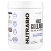 NutraBio Multi Collagen, Unflavored, 16 oz (454 g) - 4 of 4