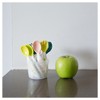 Beaba Baby 2nd Stage Ergonomic Baby Cutlery, Set of 10 (6 Spoons + 4 Forks) - 3 of 4