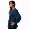 Just Love Womens Solid Jacket Uniform Coat - Nurses Scrub Labcoat - 2 of 3